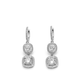 Orecchini collezione Moissanite - ct 2,40