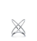 Anello collezione Moissanite - ct 0.32