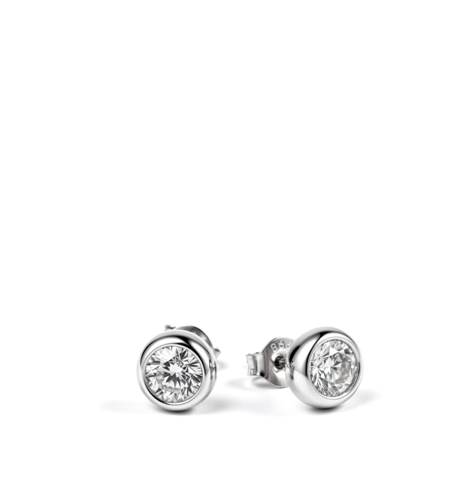 Orecchini collezione Moissanite - ct 1