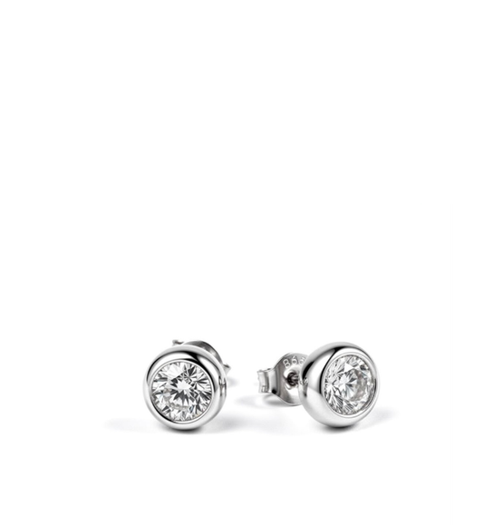 Orecchini collezione Moissanite - ct 1