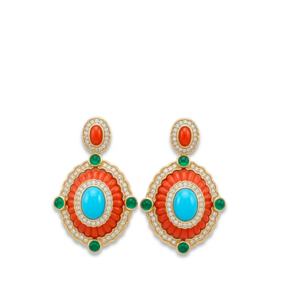 Orecchini collezione Capri - 17567