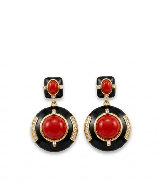 Orecchini collezione Capri - 17568