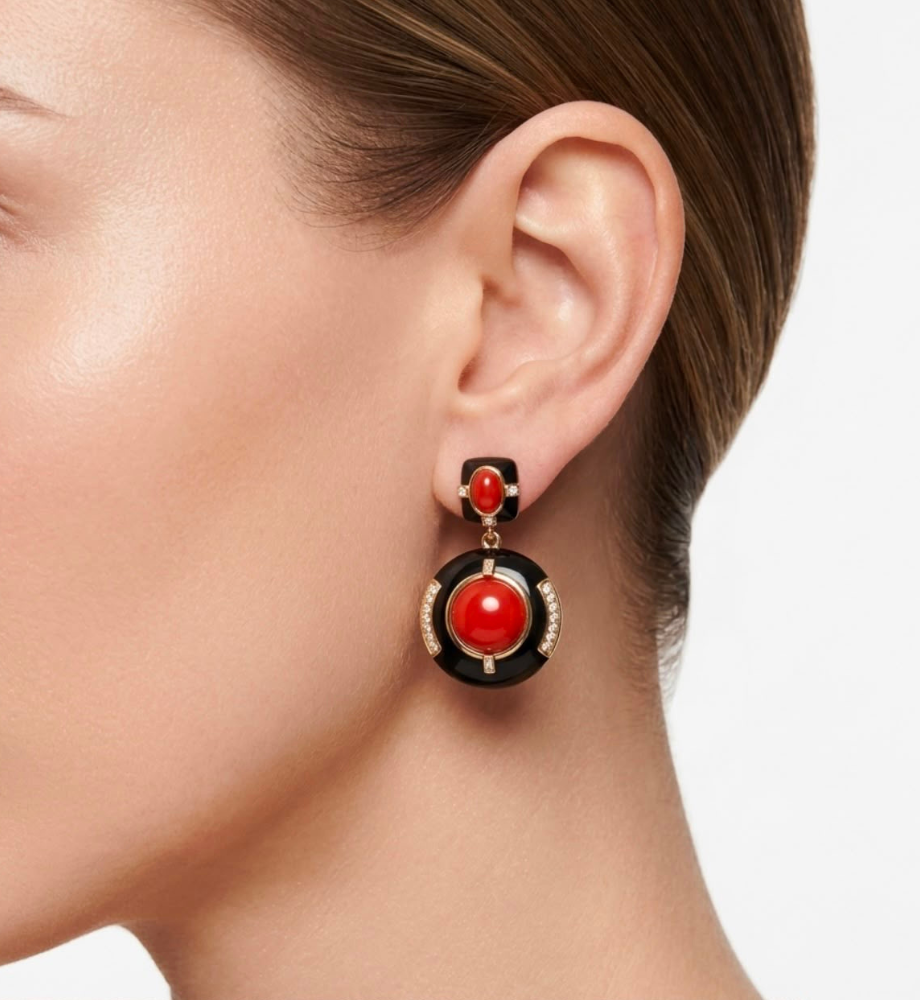 Orecchini collezione Capri - 17568