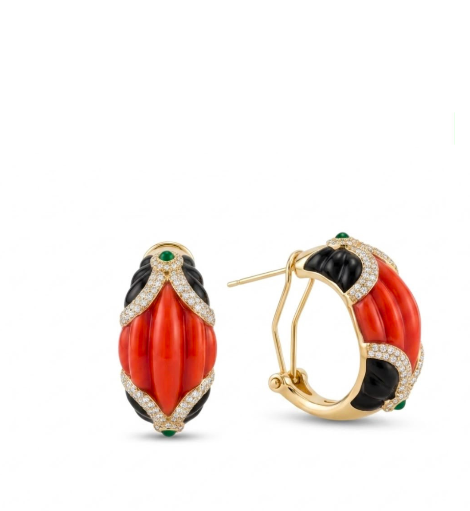 Orecchini collezione Capri - 17581
