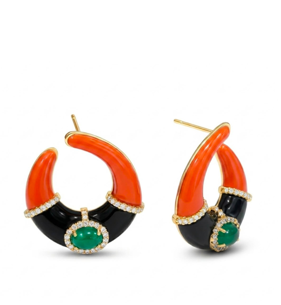 Orecchini collezione Capri - 17582