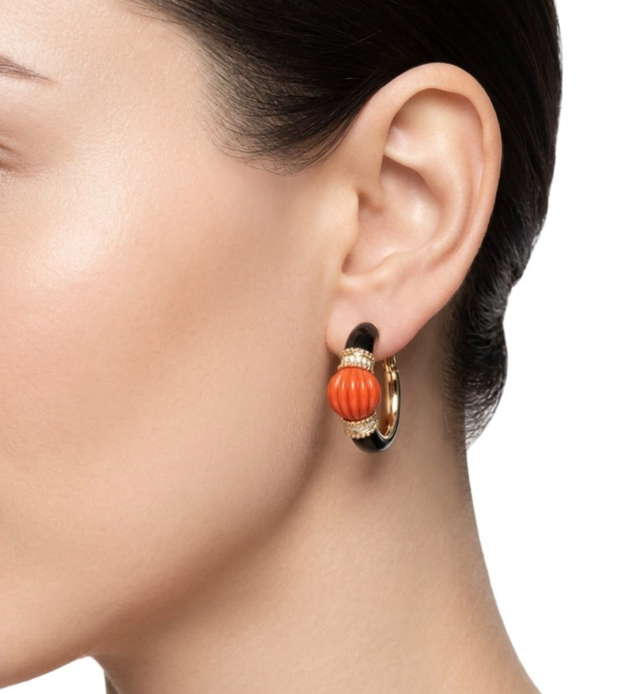 Orecchini collezione Capri - 17591