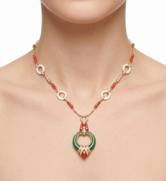 Collana collezione Capri - 17597