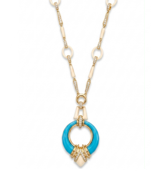 Collana collezione Capri - 17608