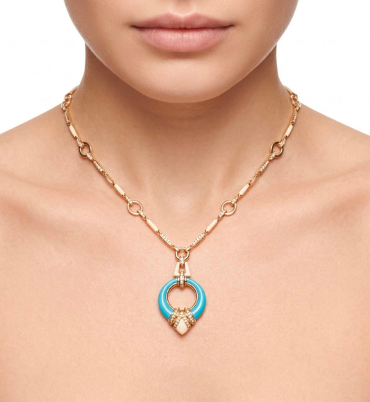 Collana collezione Capri - 17608