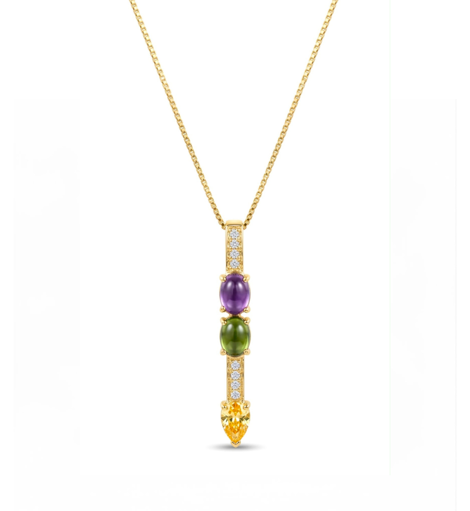 PRONTA CONSEGNA Collana Collezione Manhattan - 17612