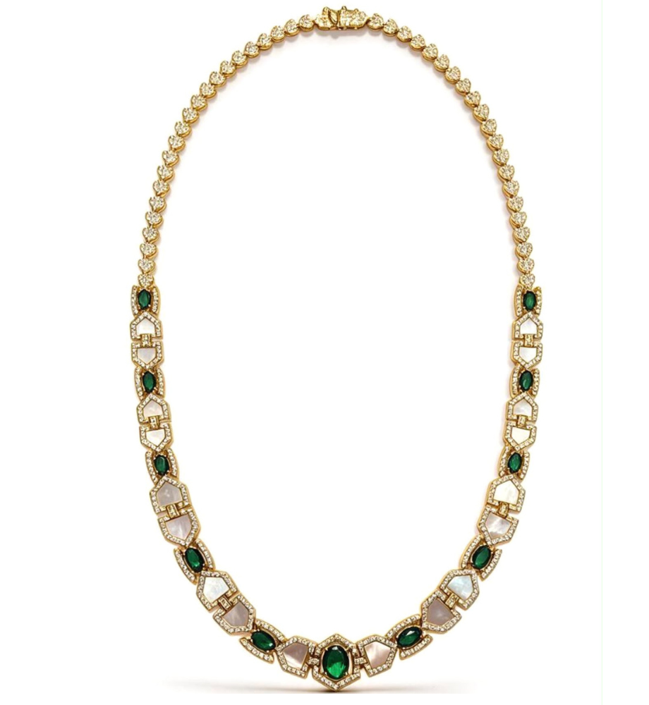 PRONTA CONSEGNA Collana collezione Las Vegas -17636