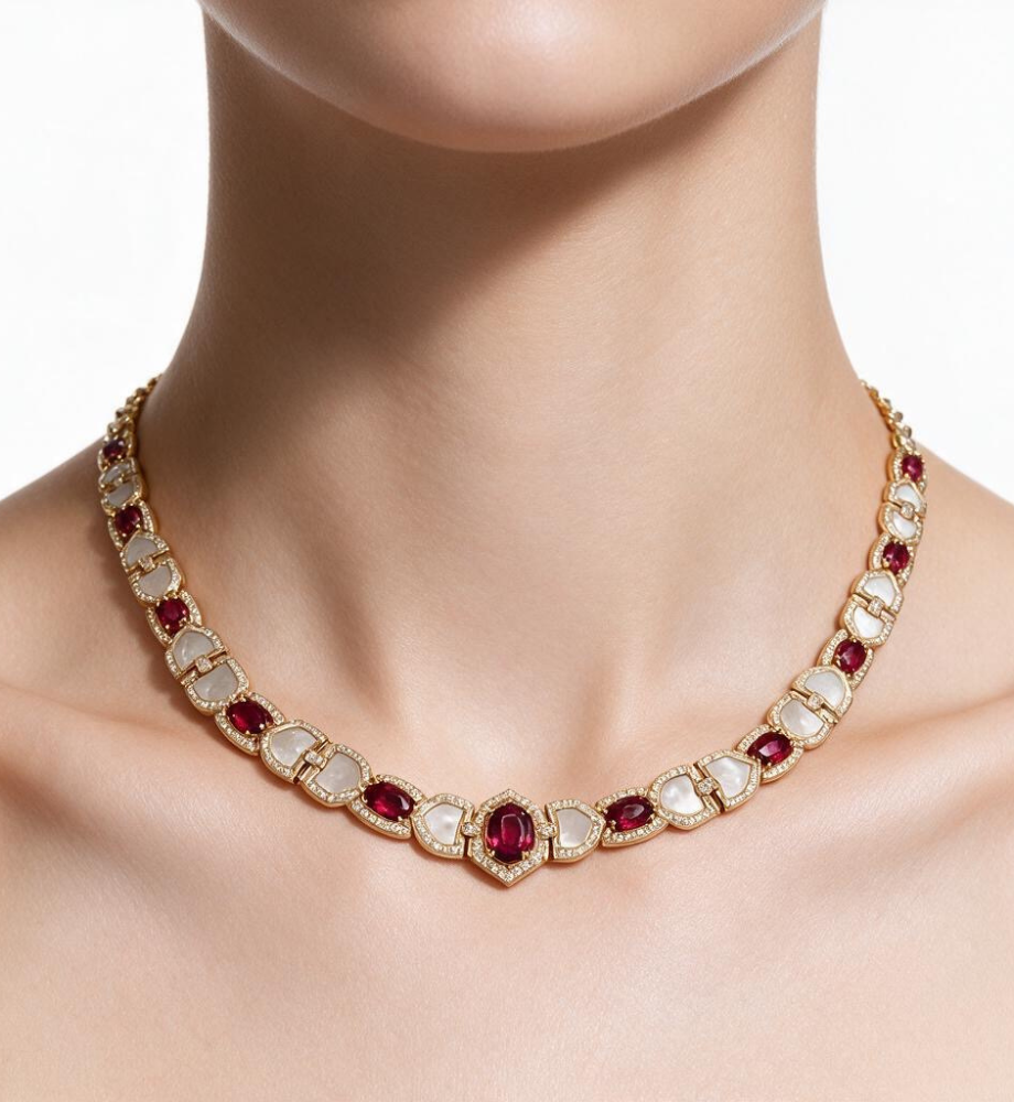 PRONTA CONSEGNA Collana collezione Las Vegas -17638
