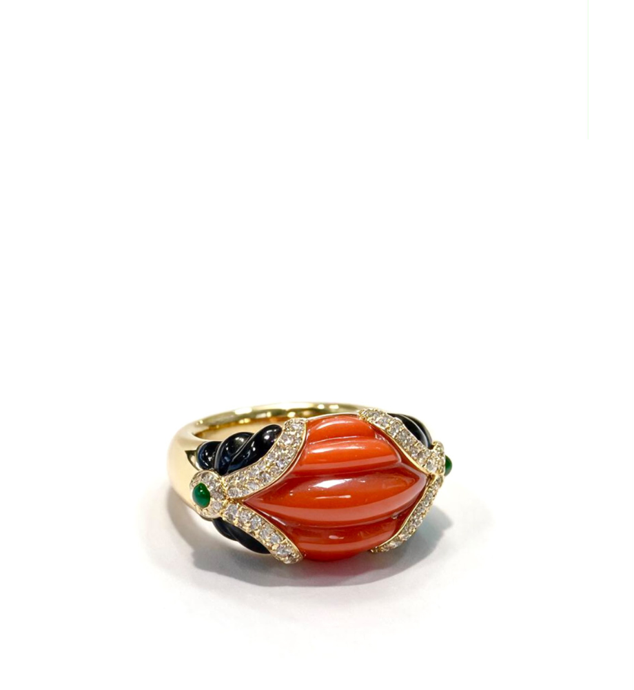 PRONTA CONSEGNA Anello collezione Capri - 17601
