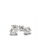 PRONTA CONSEGNA Orecchini punti luce collezione Moissanite - 17643