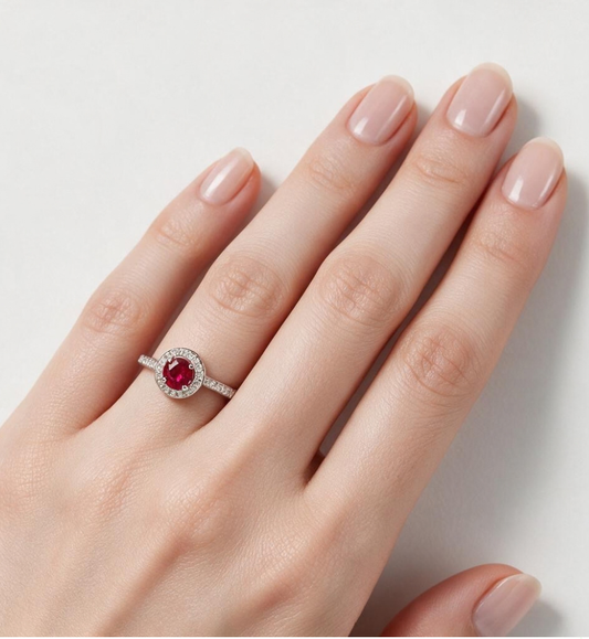 Anello Collezione Queen - 17712