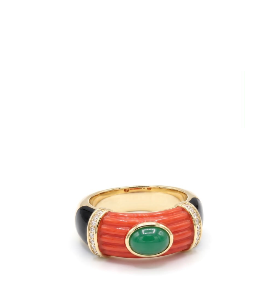 PRONTA CONSEGNA Anello collezione Capri - 17792
