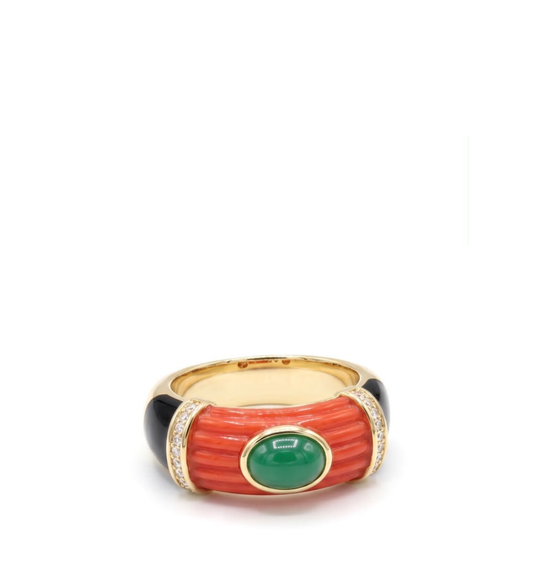 PRONTA CONSEGNA Anello collezione Capri - 17792