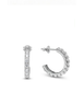 Orecchini collezione Moissanite - 17727