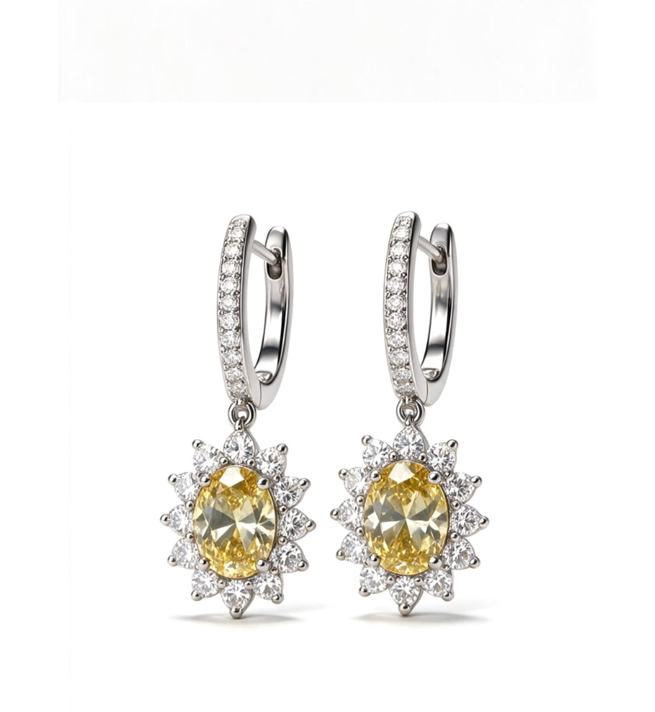 Manhattan Collection Earrings - 16053