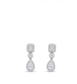 Orecchini collezione Moissanite - 17732