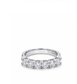 Anello veretta collezione Moissanite-ct 1.50