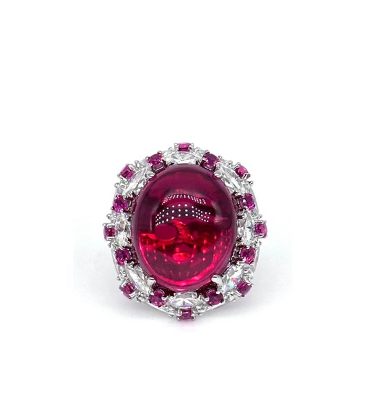 Anello Collezione Queen - 15543