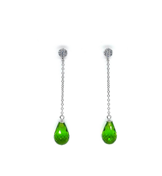 Earrings Brazil Collection - 14184