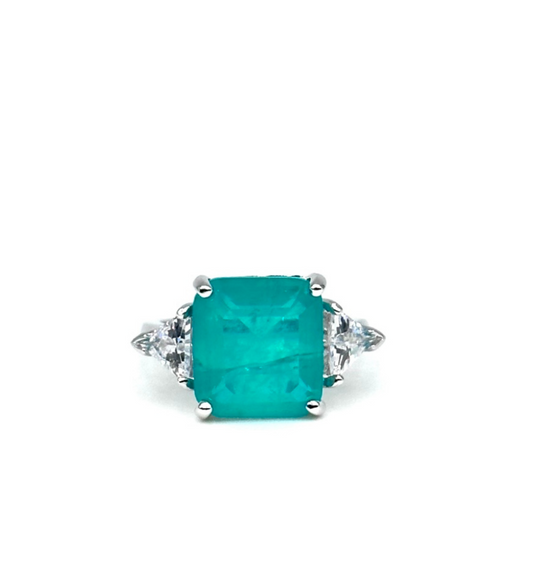 Paraiba Collection Ring - 15107