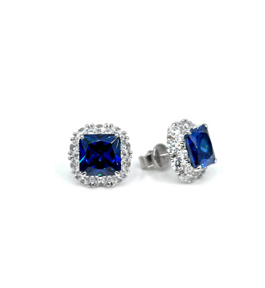 Queen Collection earrings - 15096