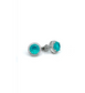 Paraiba Collection earrings - 15010