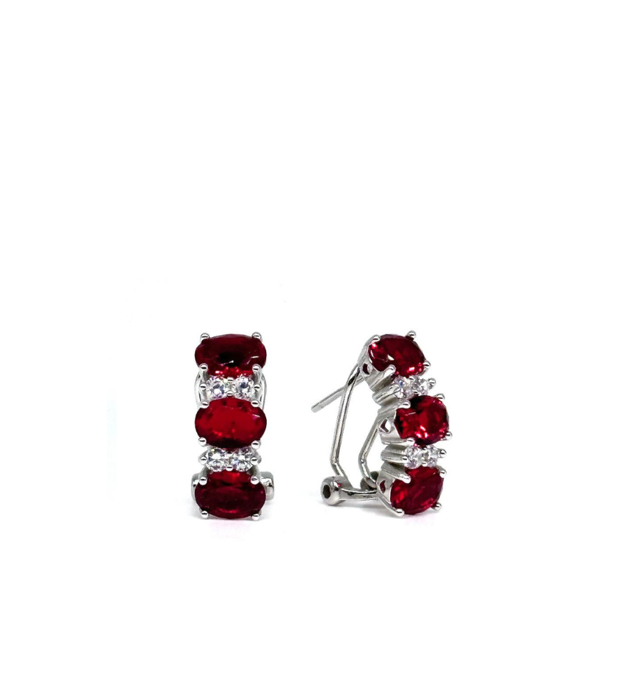 Margaret Collection earrings - 15023