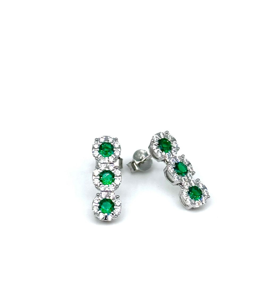 Margaret Collection earrings - 13423