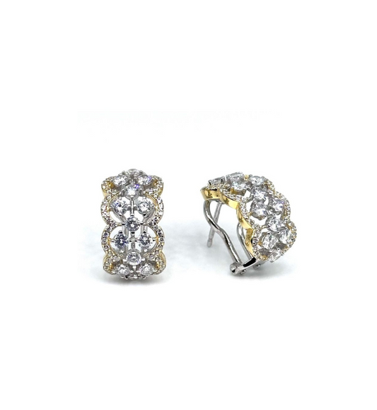 Earrings Florence Collection - 14923