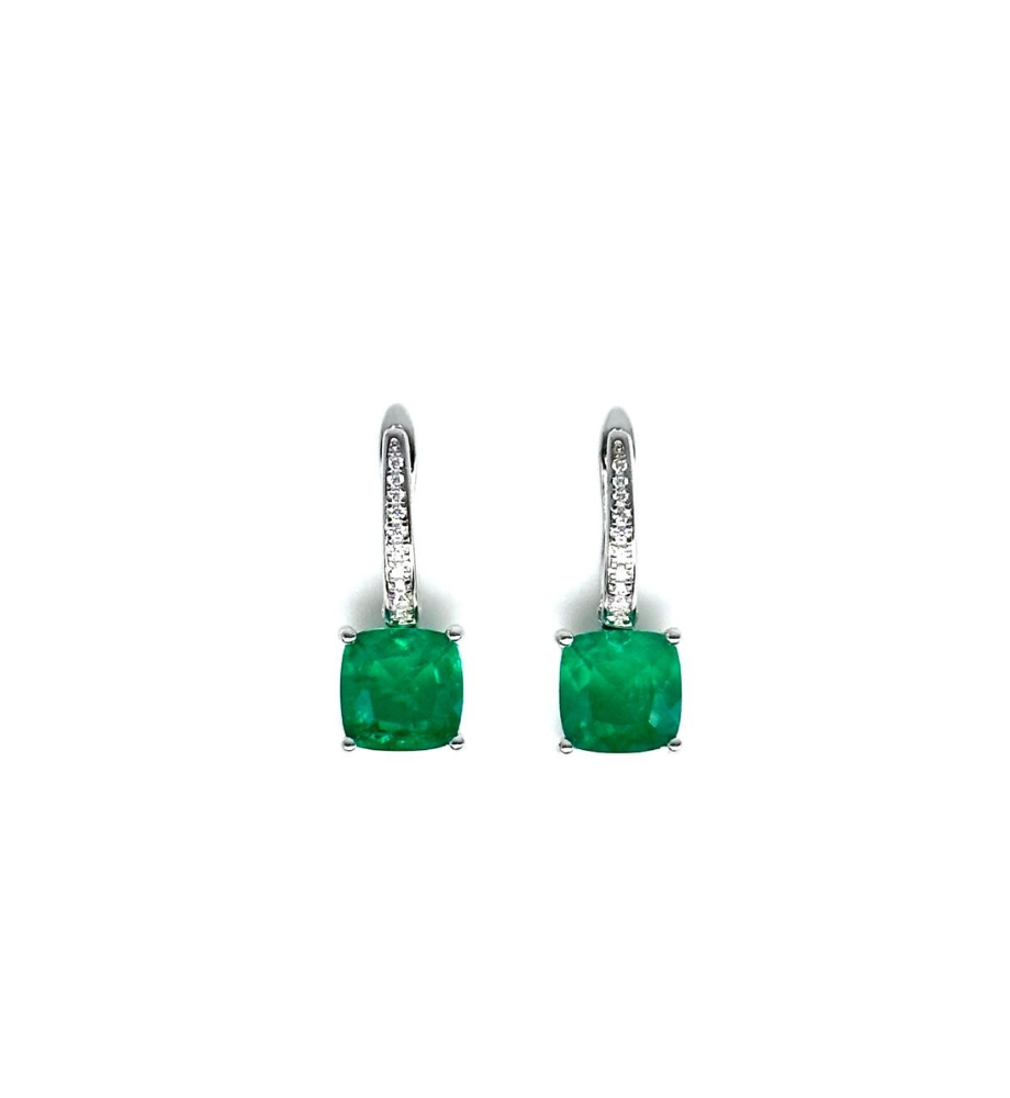 Queen Collection earrings - 14955