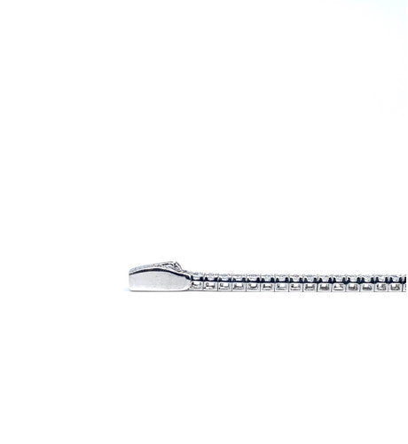 Bracciale tennis Collezione Brillante a scatto