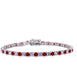 Brilliant Collection tennis bracelet