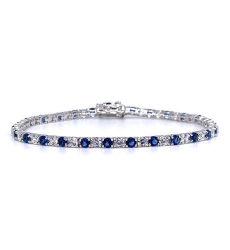 Bracciale tennis Collezione Brillante