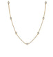 Collana Collezione Brillante dorata - 12430