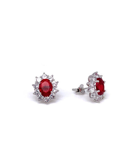 Margaret Collection earrings - 14855